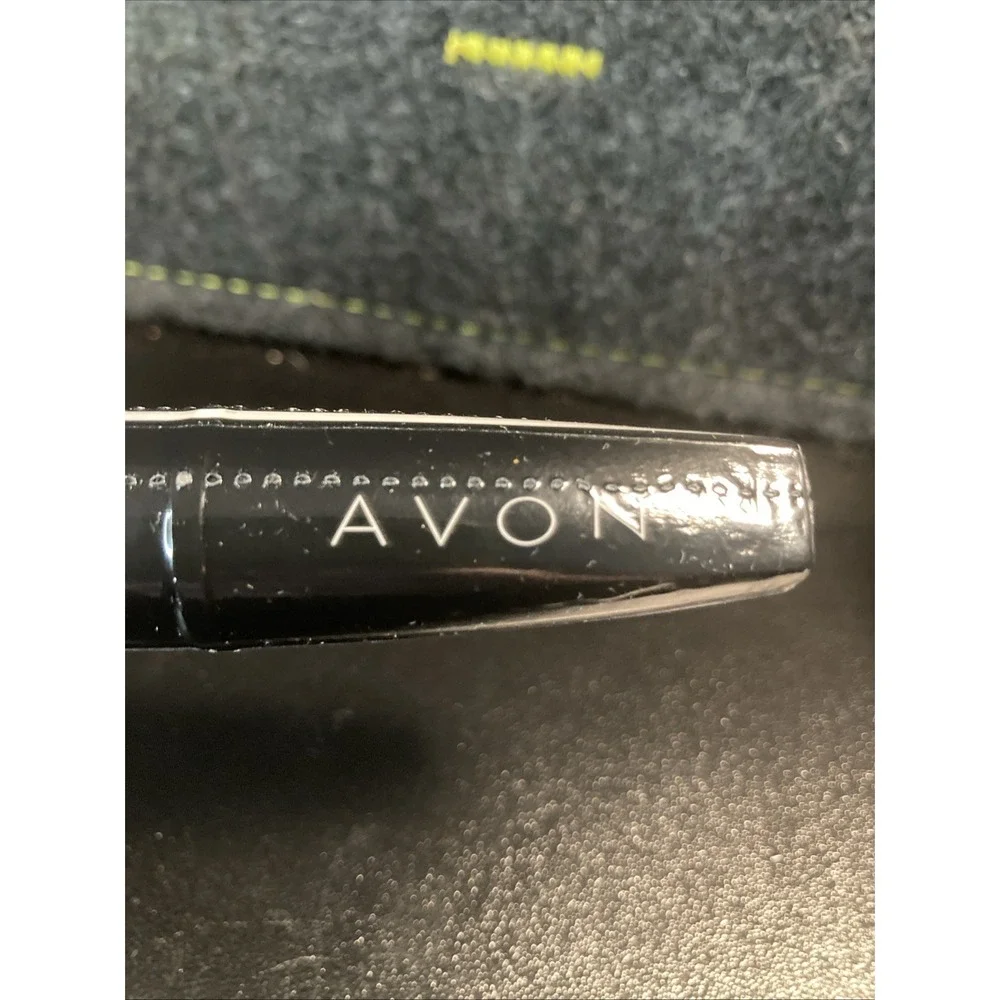Avon Super Extend Mascara .247 fl oz‎ Black New and Sealed X01